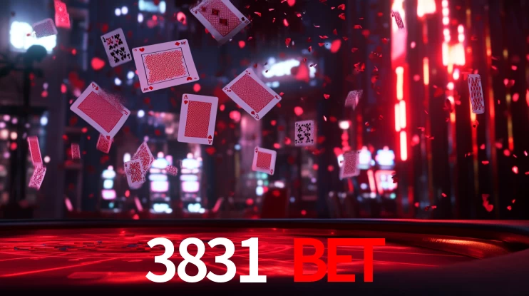 Bonus no Cassino 3831 BET